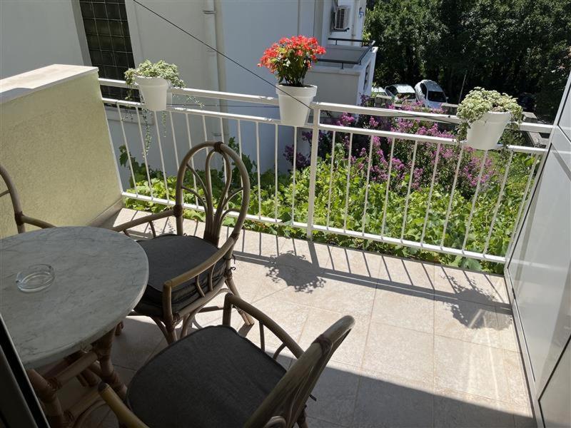 Apartmani Neda Bane Petrovac Exteriér fotografie