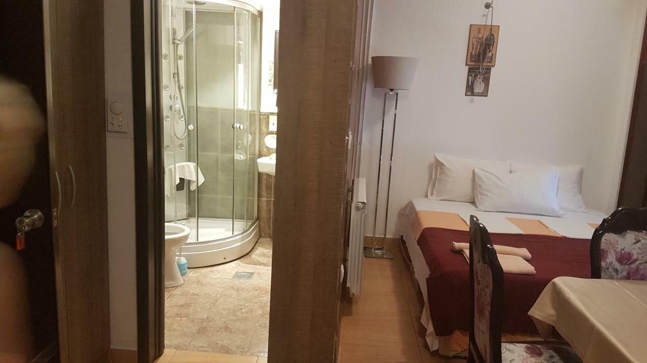 Apartmani Neda Bane Petrovac Exteriér fotografie