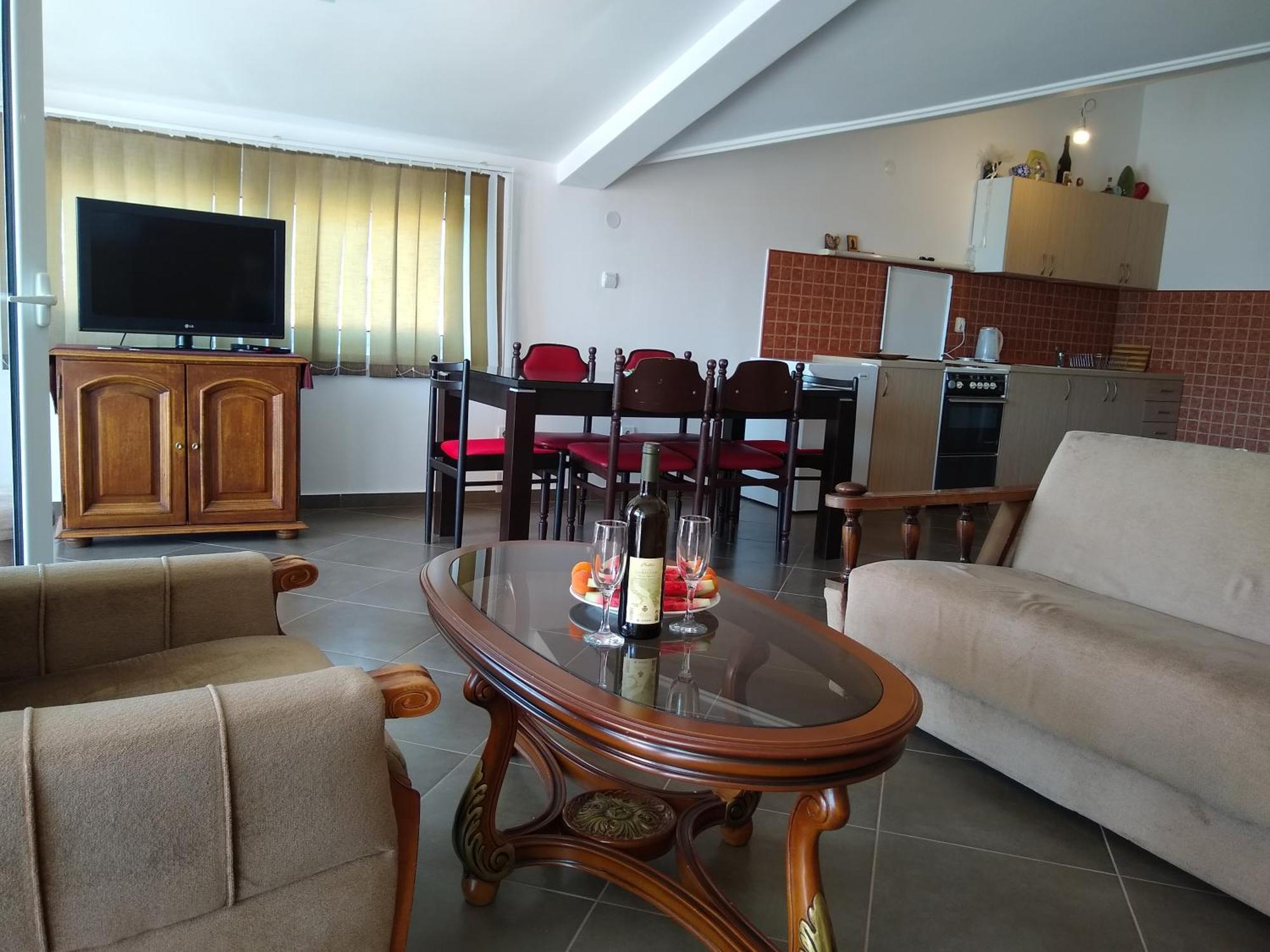 Apartmani Neda Bane Petrovac Exteriér fotografie